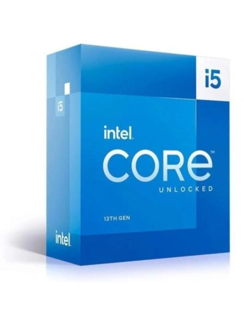 Intel - Processador Intel > core i5-13400 20 mb smart cache caixa - BX8071513400