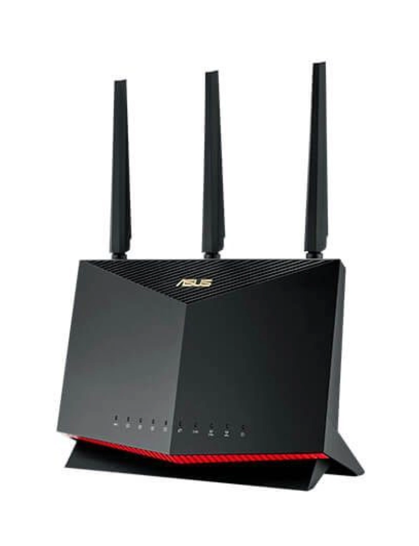 Asus - Router Asus > rt-ax86u pro wifi6 dual band compatible ps5 - 90IG07N0-MO3B00