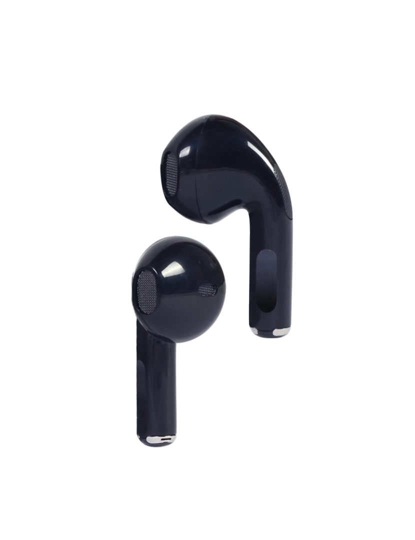 Gembird - Auriculares Gembird >   auscultador auscultadores sem fios intra-auditivo chamadas/música usb type-c bluetooth preto  - FitEar-X200B
