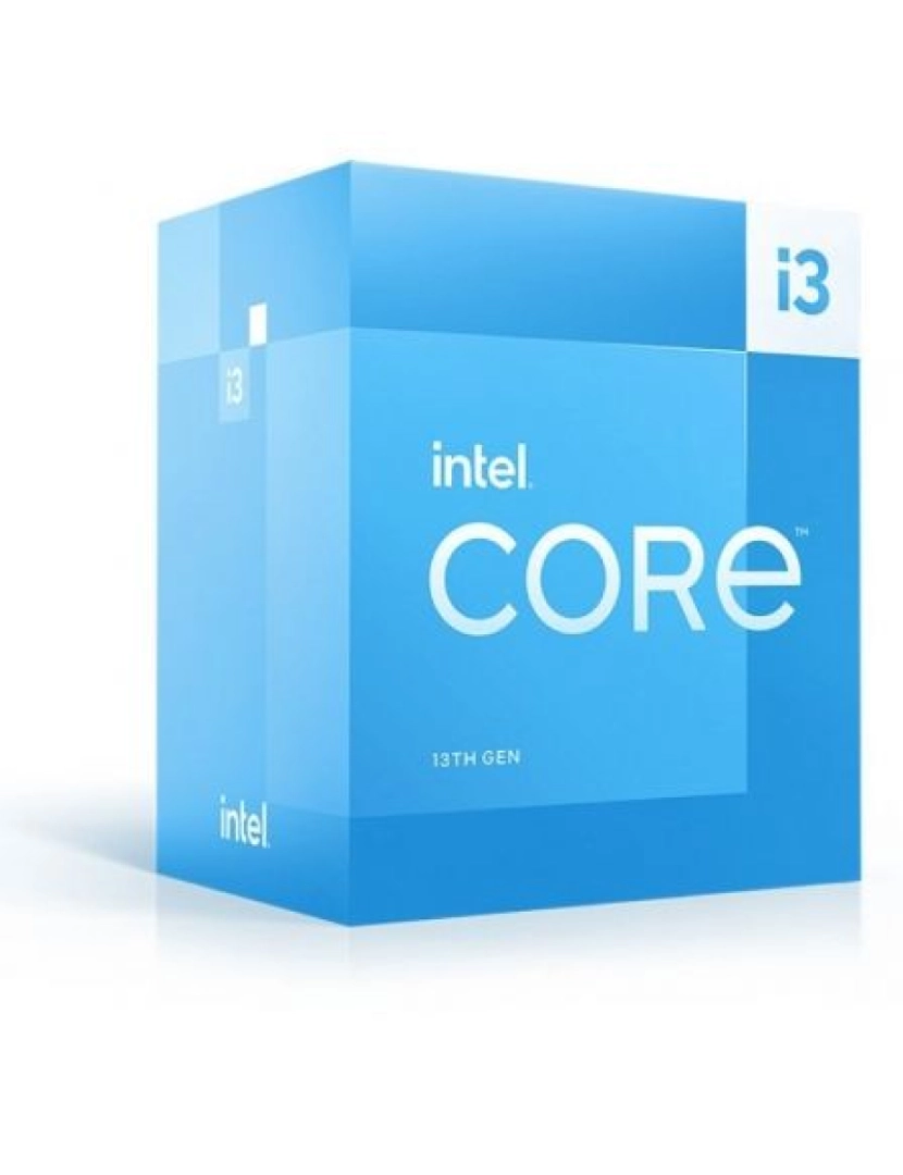 Intel - Processador Intel > core 12 mb smart cache caixa - BX8071513100