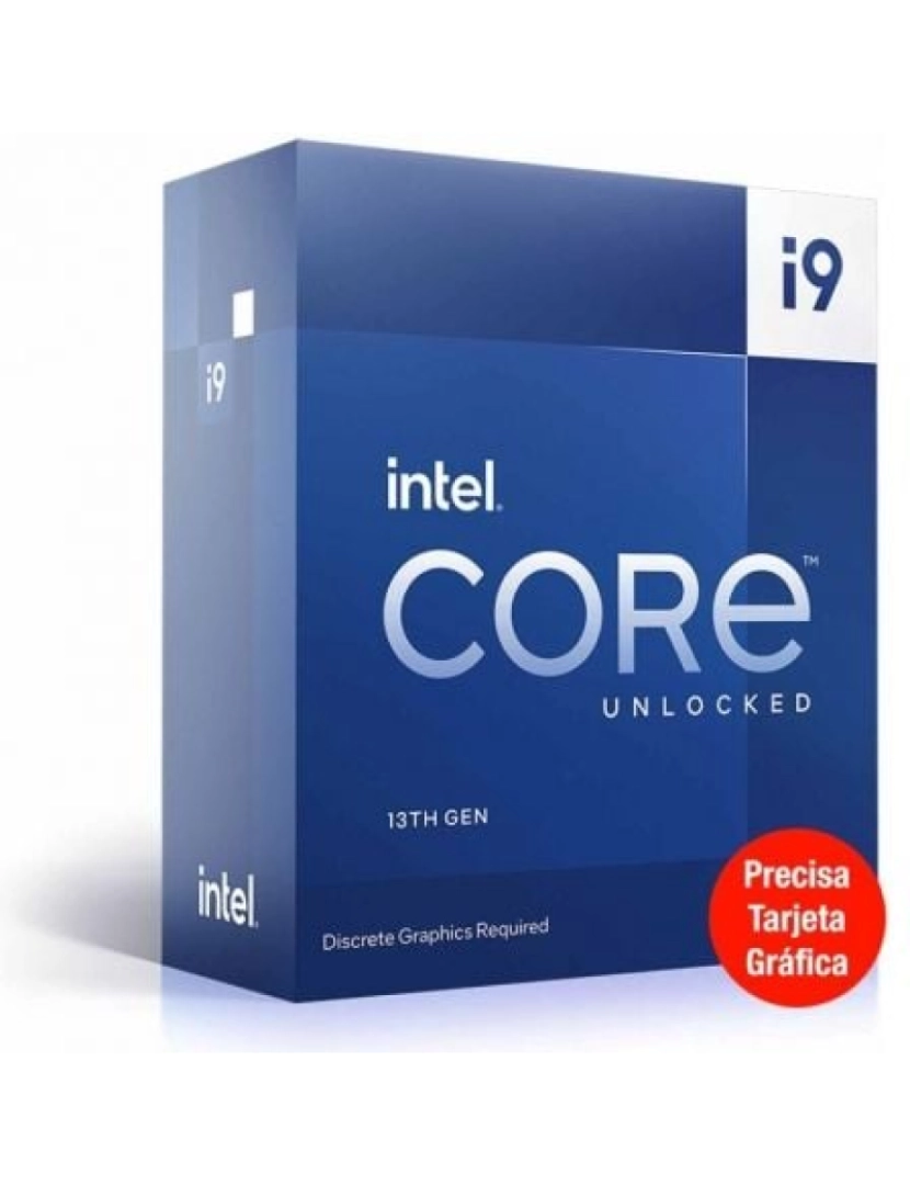 Intel - Processador Intel > core i9-13900f 36 mb smart cache caixa - BX8071513900F