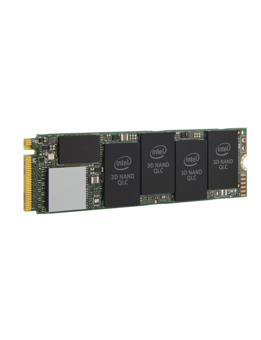 Intel - Drive SSD M.2 Intel > Consumer Disco 512 GB PCI Express 3.0 3D2 QLC Nvme - SSDPEKNW512G8X1