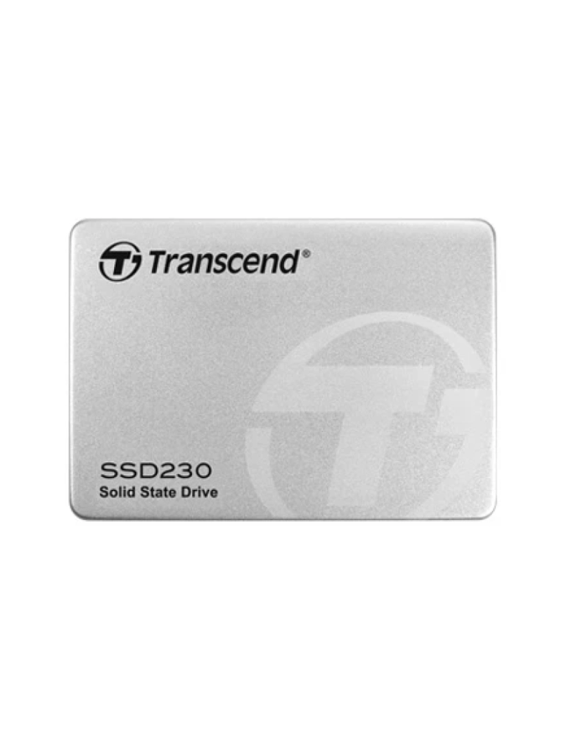 imagem de Drive SSD Transcend > SSD230S 2.5 256 GB Serial ATA III 3D Nand - TS256GSSD230S1