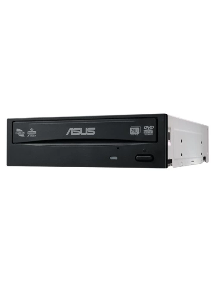 Asus - Drive Óptica Asus > DRW-24D5MT Unidade de Disco Ótico Interno DVD Super Multi DL Preto - 90DD01Y0-B20010