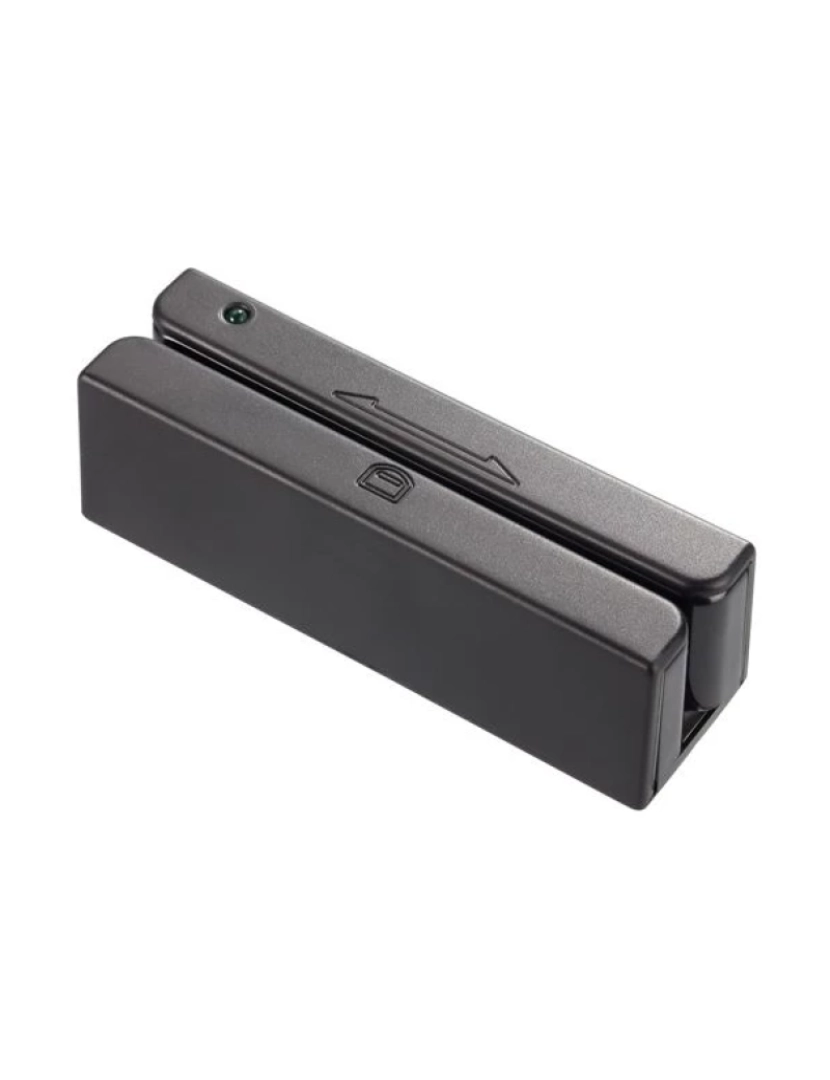 Ddigital - Leitor de Cartões Ddigital > Magnéticos USB Universal M123 - ACESS232