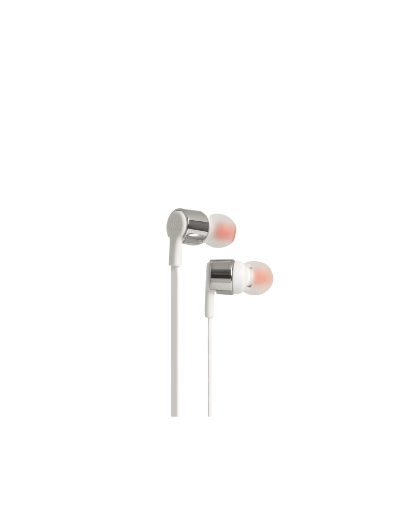 imagem de Auriculares JBL > Tune 210 Auscultadores com Fios INTRA-AUDITIVO Música Cinzento - T210GRY1