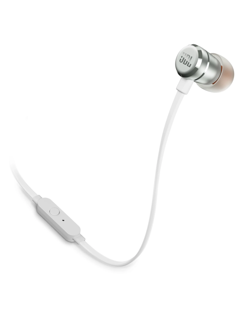 JBL - Auriculares JBL > T290 Auscultadores com Fios INTRA-AUDITIVO Chamadas/música Dourado - T290CGD