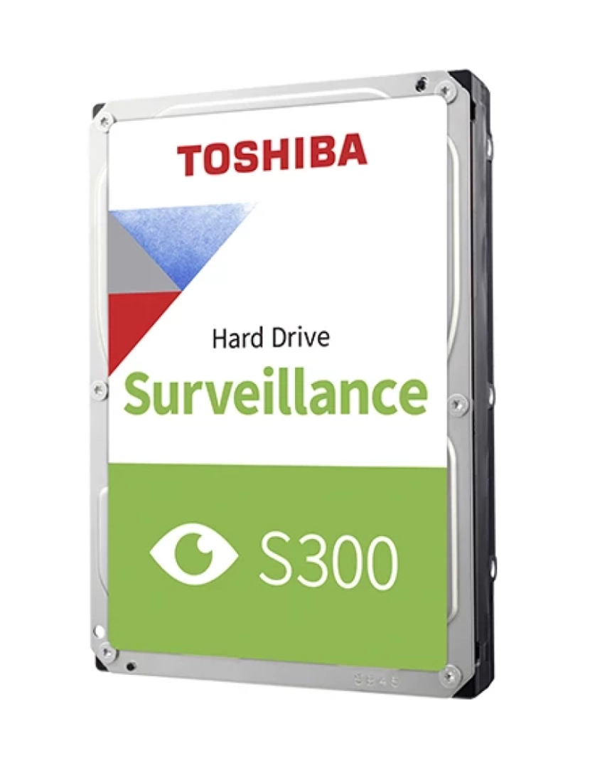 Toshiba - Drive HDD 3.5P Toshiba > S300 3.5 6000 GB Sata - HDWT860UZSVA