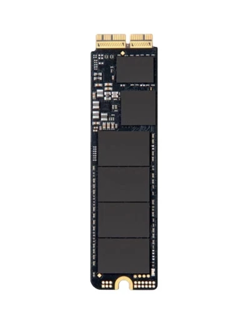 TRANSCEND - jetdrive 820 480 gb pci express 3.0 - ts480gjdm820