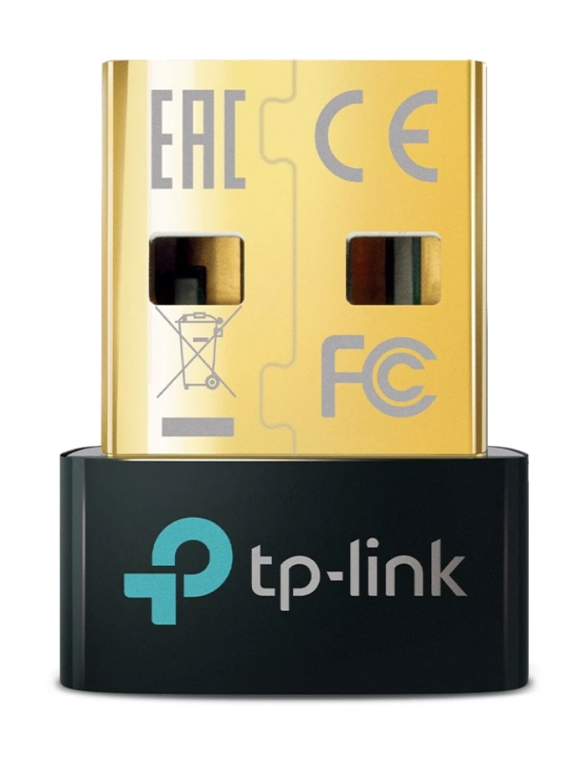 Tp-Link - Adaptador USB TP-LINK > Cartão de Rede Bluetooth - UB5A