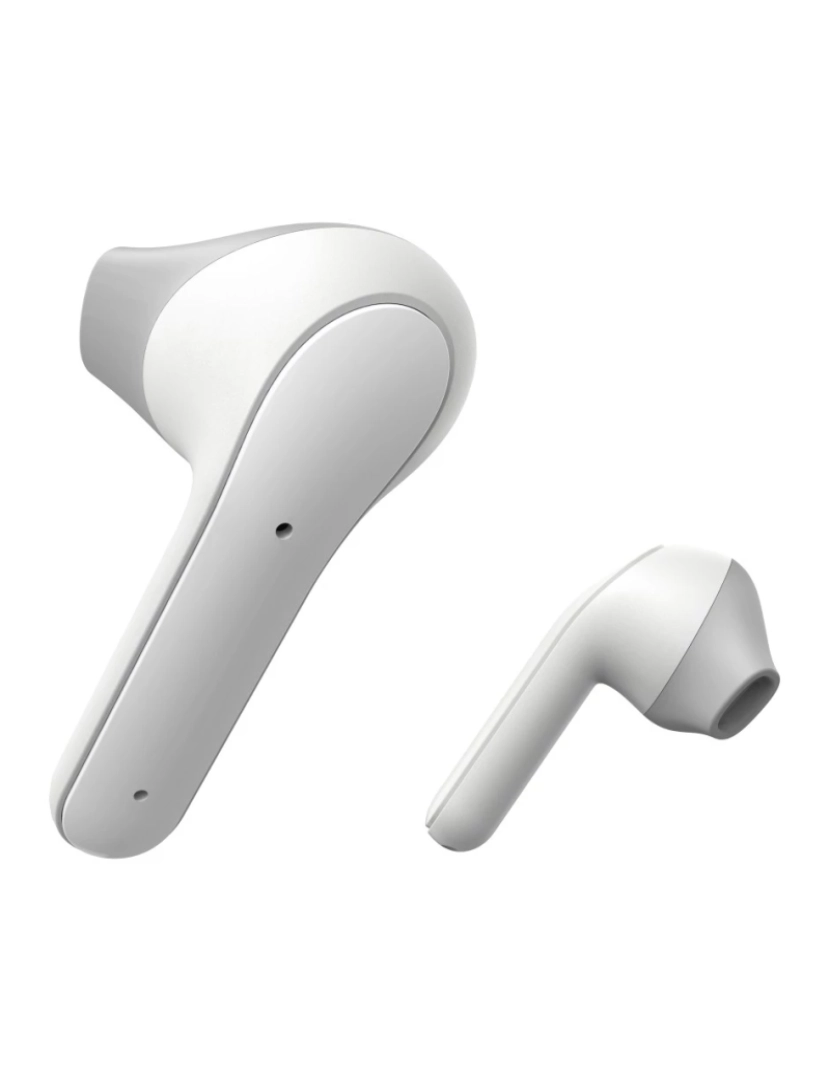 Hama - Auriculares Hama > Freedom Light Auscultadores SEM Fios INTRA-AUDITIVO Cdas/música Bluetooth Branco - 00184068