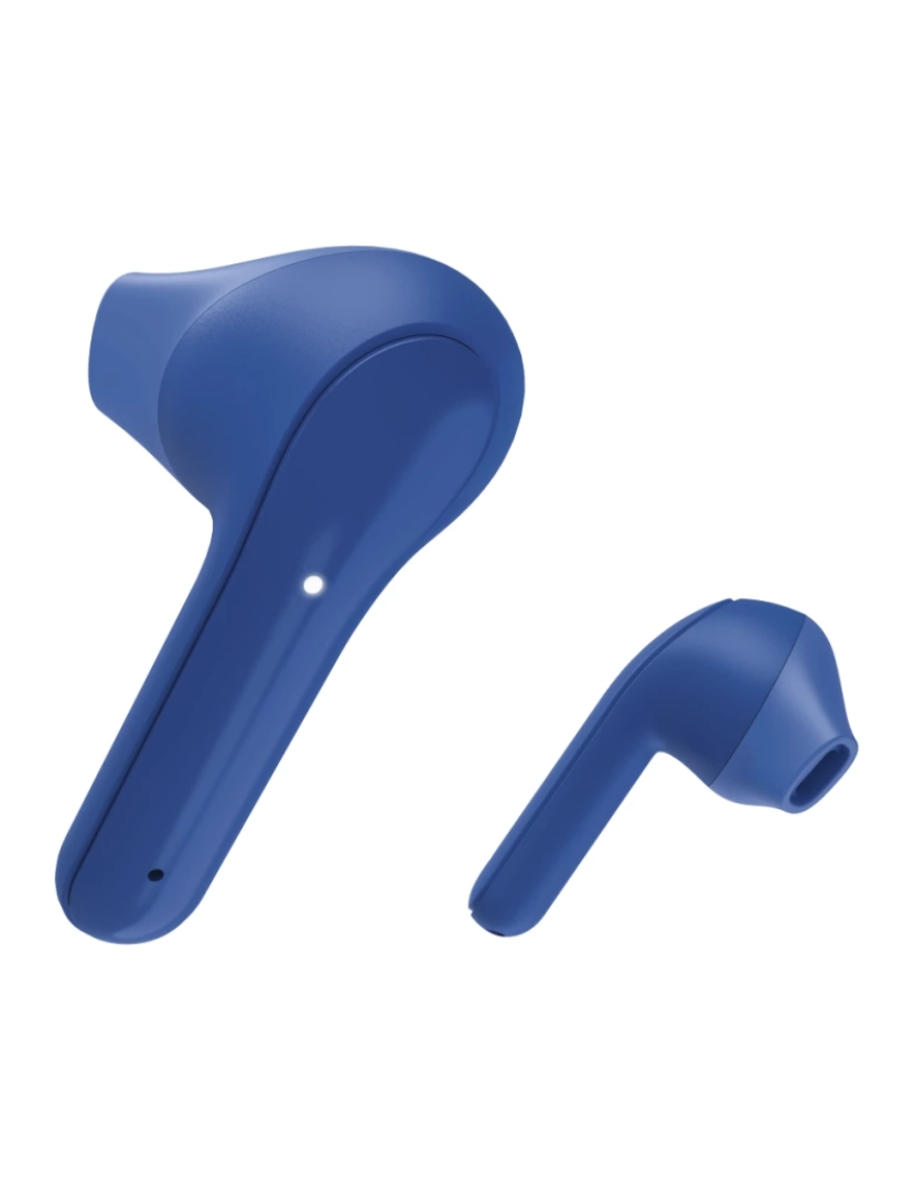 Hama - Auriculares Hama > Freedom Light Auscultadores SEM Fios INTRA-AUDITIVO Cdas/música Bluetooth Azul - 00184074