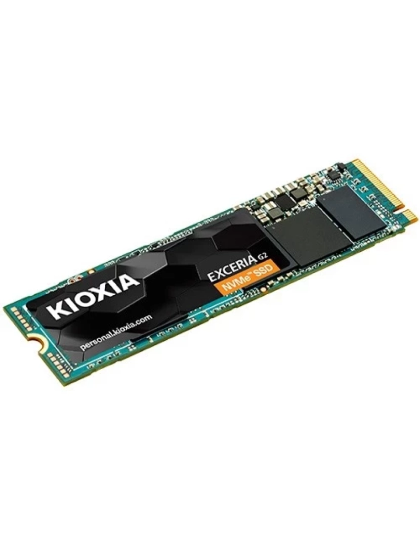 Kioxia - Drive SSD Kioxia > Exceria G2 M.2 1000 GB PCI Express 3.1A Bics Flash TLC Nvme - LRC20Z001TG8
