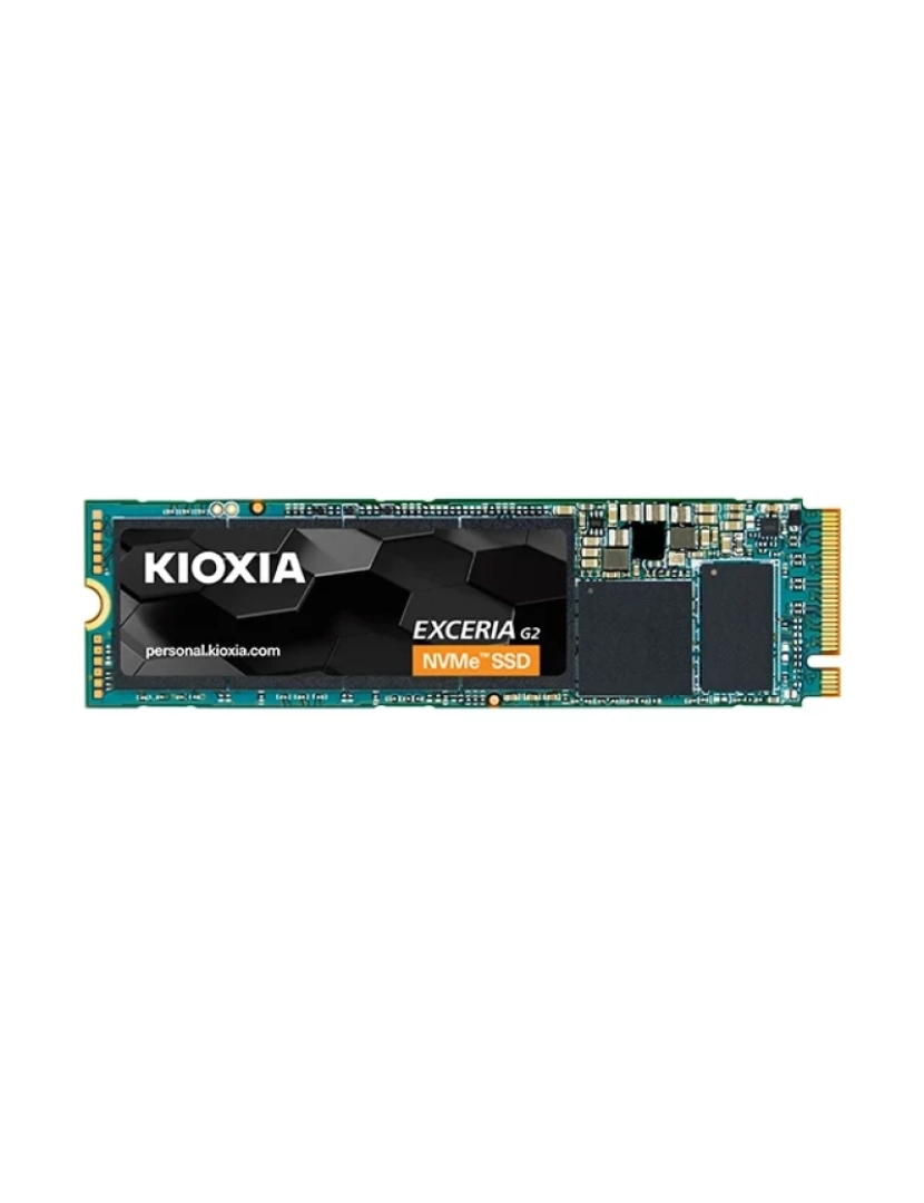 Kioxia - Drive SSD Kioxia > Exceria G2 M.2 2000 GB PCI Express 3.1A Bics Flash TLC Nvme - LRC20Z002TG8