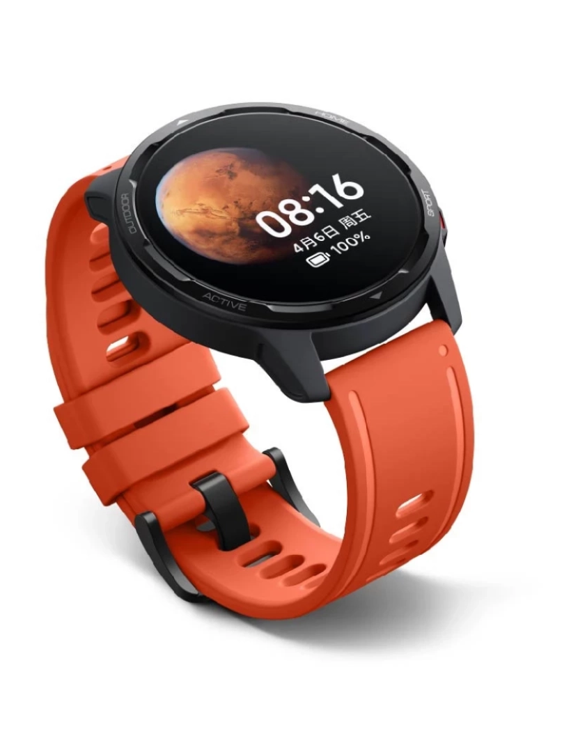 imagem de Smart Watch Xiaomi > S1 Active Strap Bracelete Para Relógio - BHR5593GL1