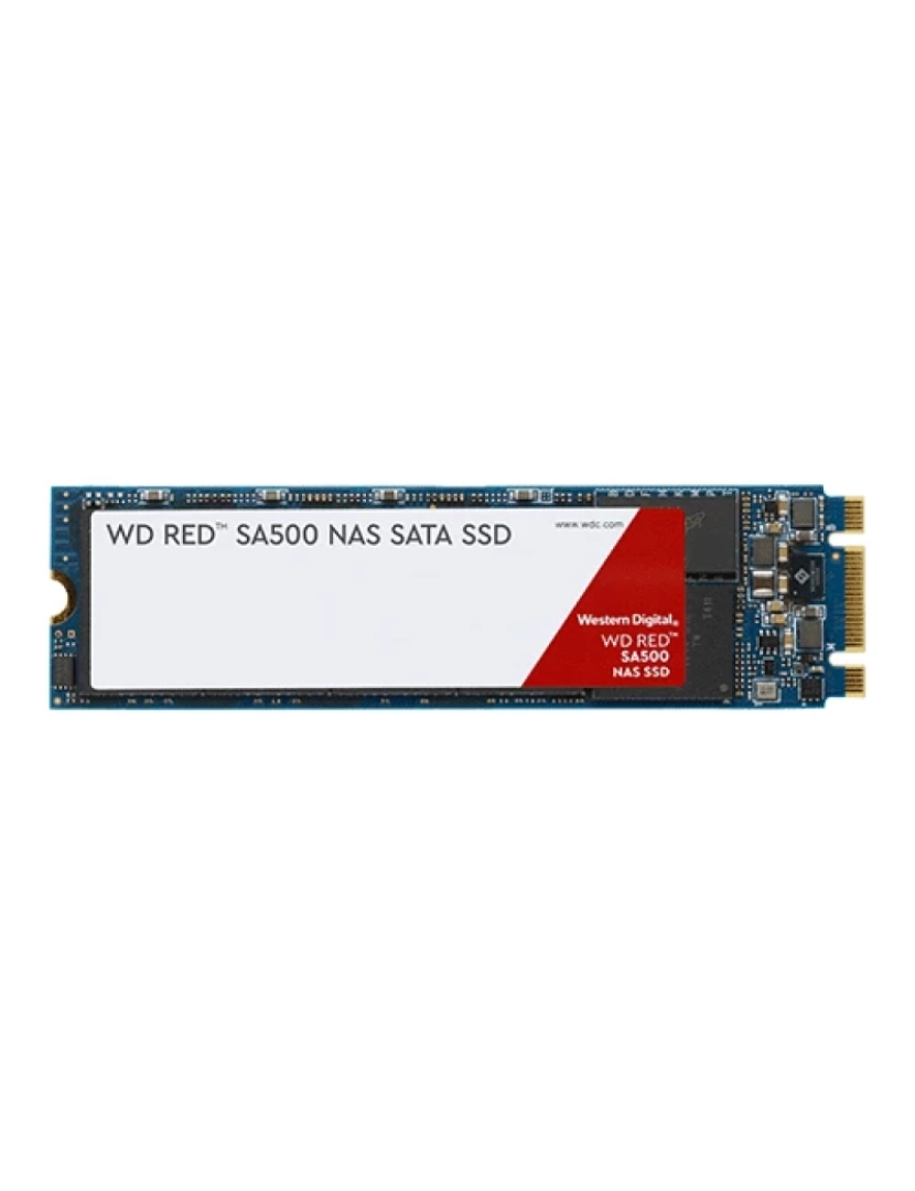 Western Digital - Drive NAS Western Digital > RED SA500 M.2 1000 GB Serial ATA III 3D Nand - WDS100T1R0B