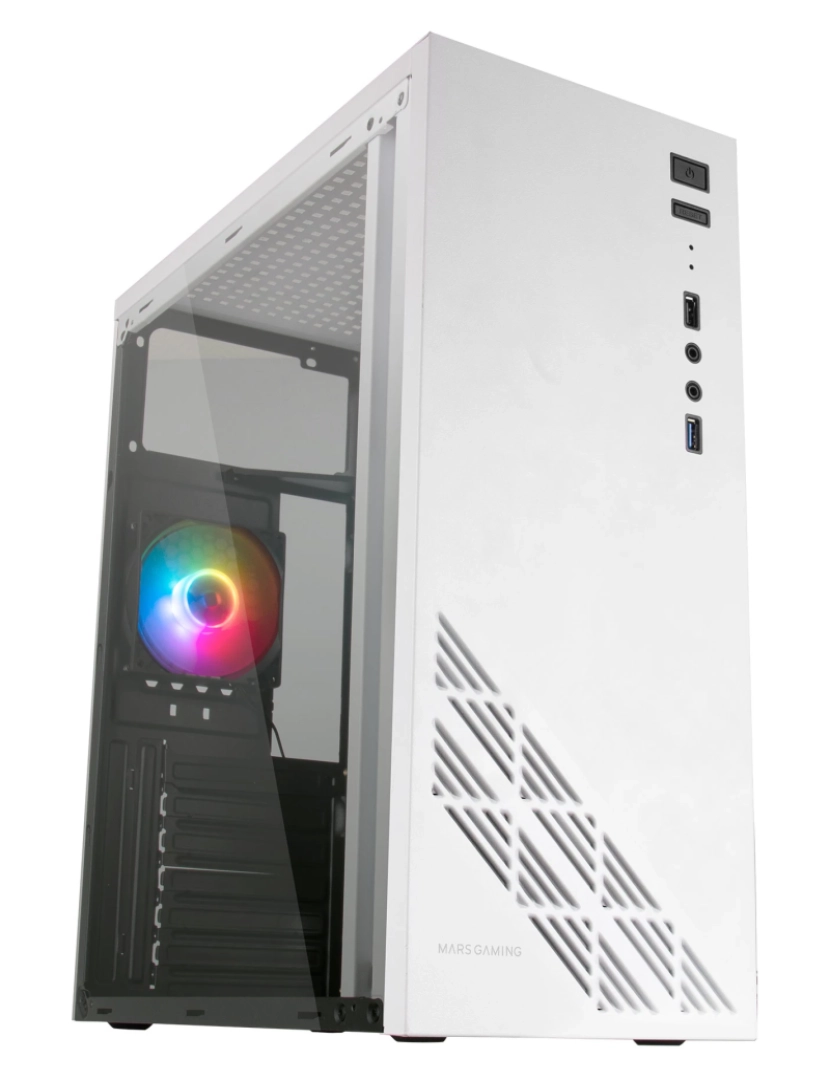 Mars Gaming - Para Computador Branco - MC100W