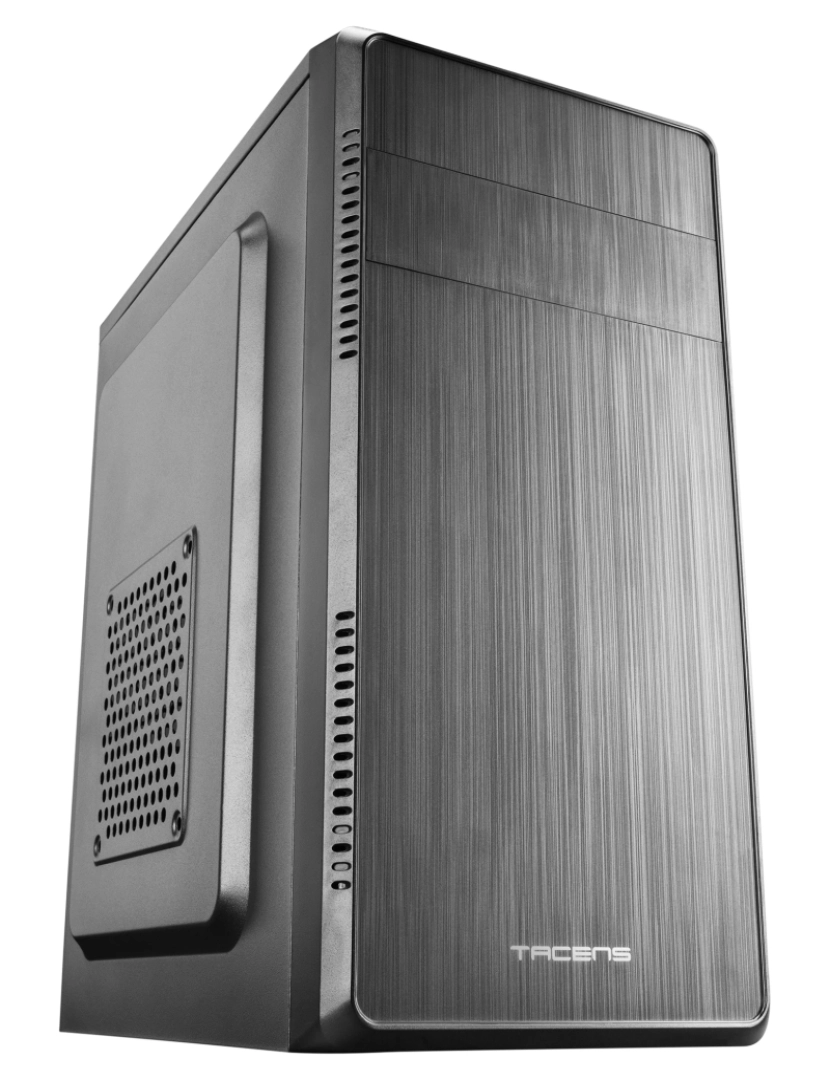 Anima - Tacens Para Computador Tower Preto 500 W - ACM500