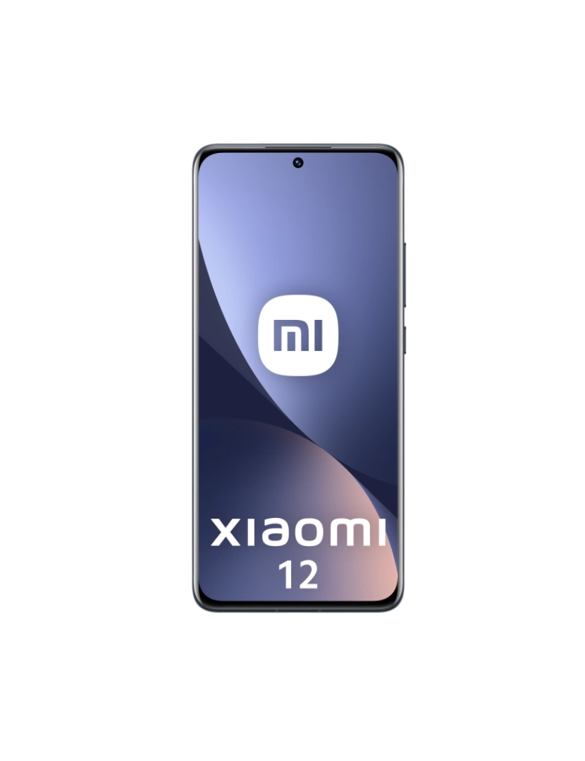 Xiaomi - Xiaomi 12 15,9 cm (6.28") Dual SIM Android 12 5G USB Type-C 8 GB 128 GB 4500 mAh Cinzento