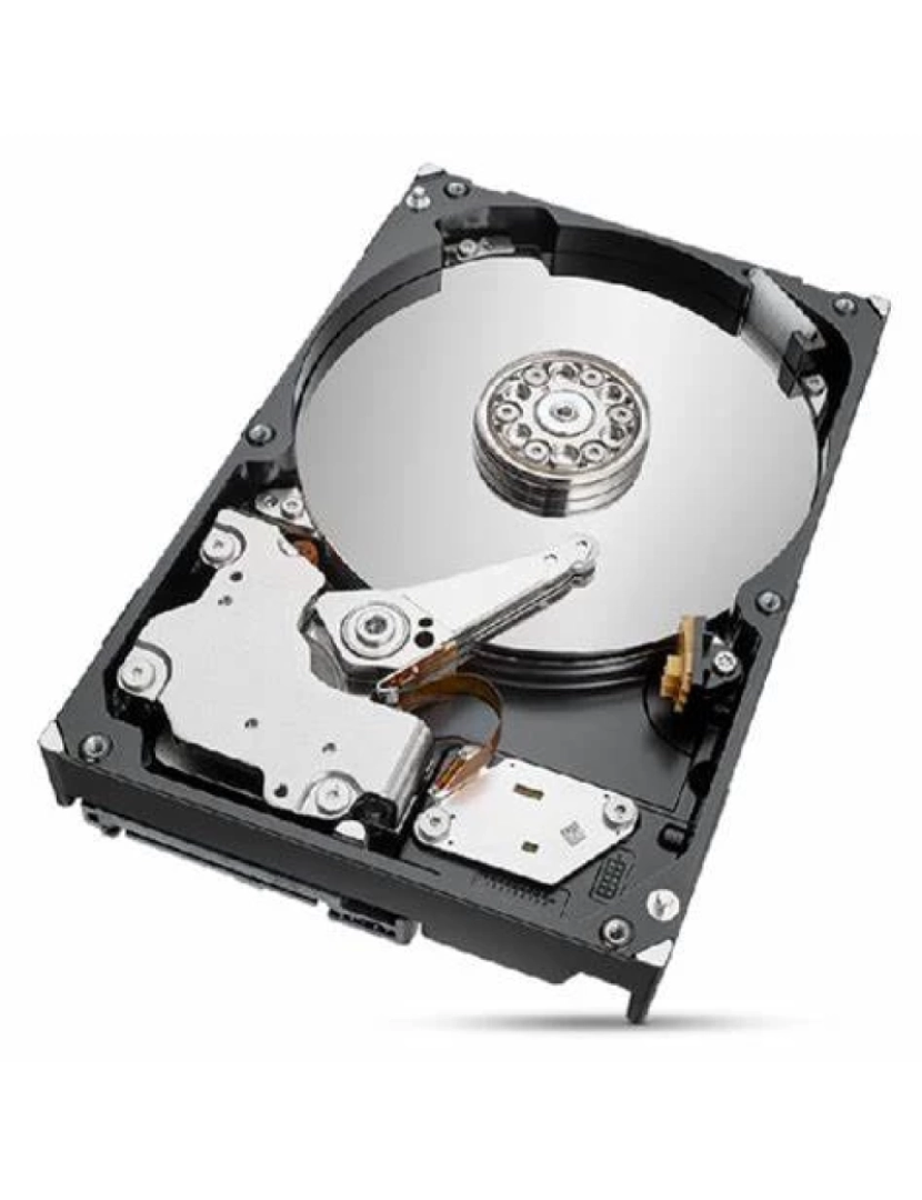 Seagate              - Drive HDD 3.5P Seagate > Ironwolf PRO Unidade de Disco Rígido 3.5 2000 GB - ST2000NT001