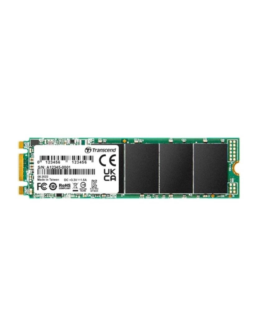 TRANSCEND - Drive SSD M.2 Transcend > 825S 250 GB Serial ATA III 3D Nand - TS250GMTS825S