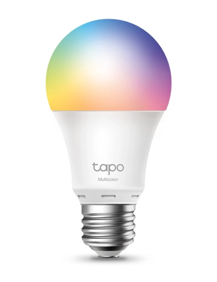 Tp-Link - TP-LINK Tapo L530E Iluminação Inteligente Lâmpada Inteligente 8,7 W Metálico, Branco WI-FI