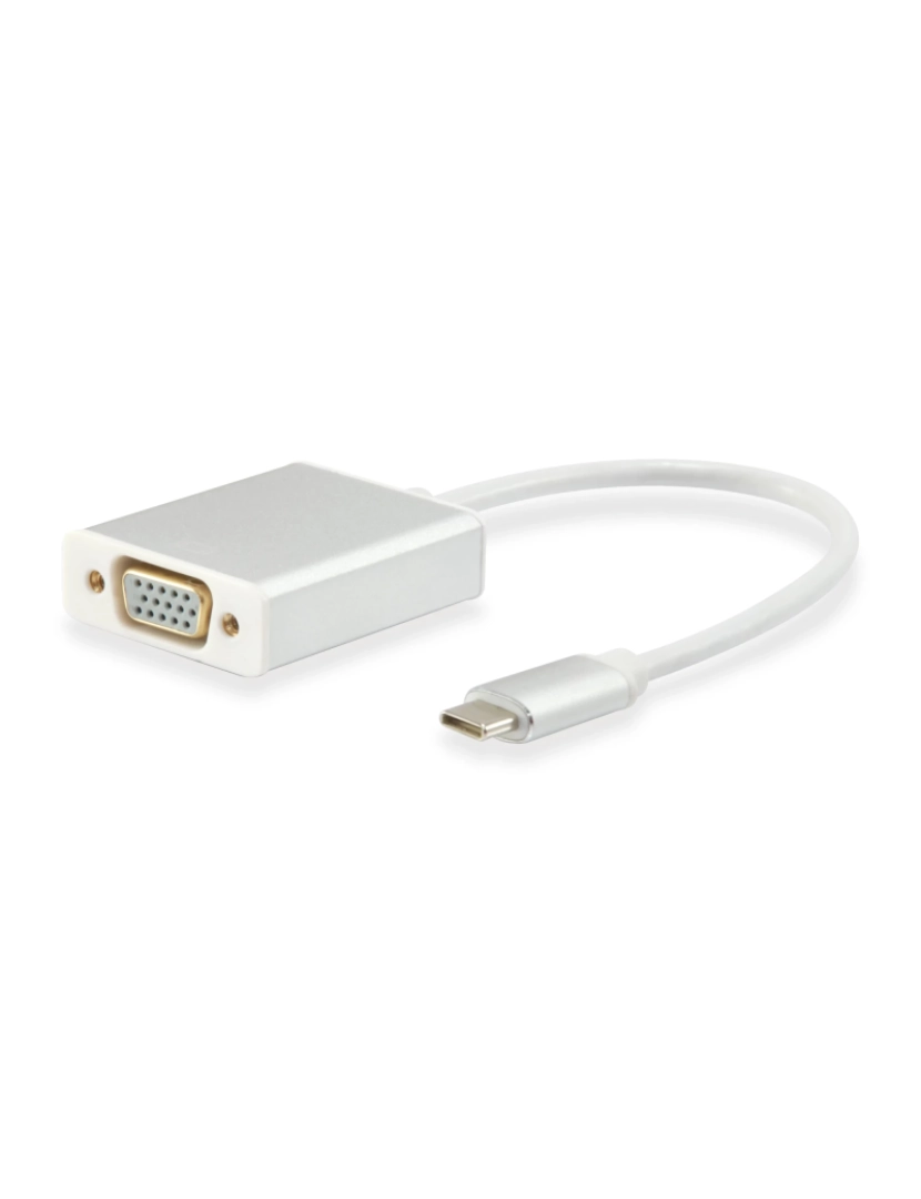 Equip - Cabo USB Equip > Adaptador Gráfico Branco - 133451