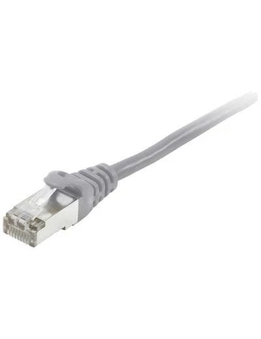 imagem de Cabo de Rede Equip > Cinzento 5 M CAT6 S/ftp (S-STP) - 6055041