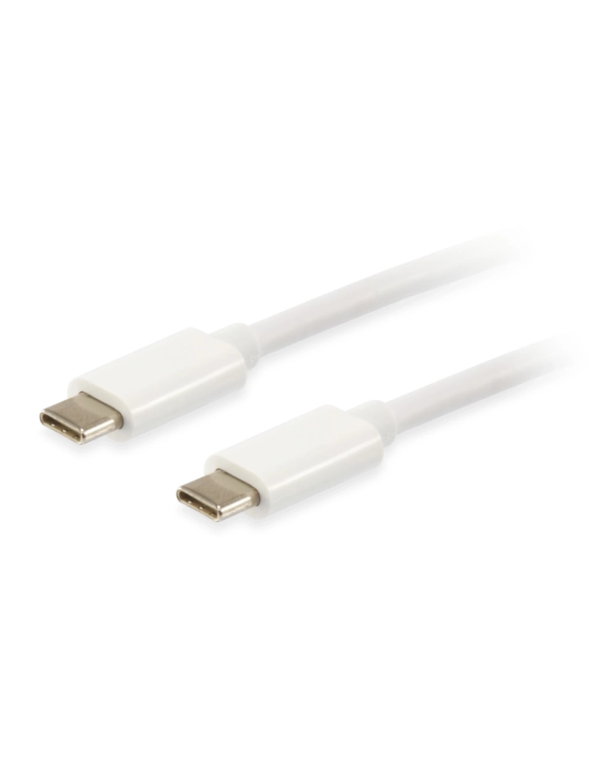 Equip - Cabo USB Equip > 1 M 3.2 GEN 2 (3.1 GEN 2) C Branco - 128351