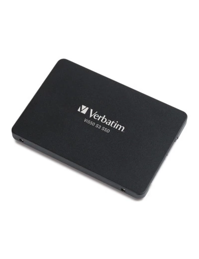 Verbatim - Drive SSD Verbatim > VI550 2.5 256 GB Serial ATA III - 49351