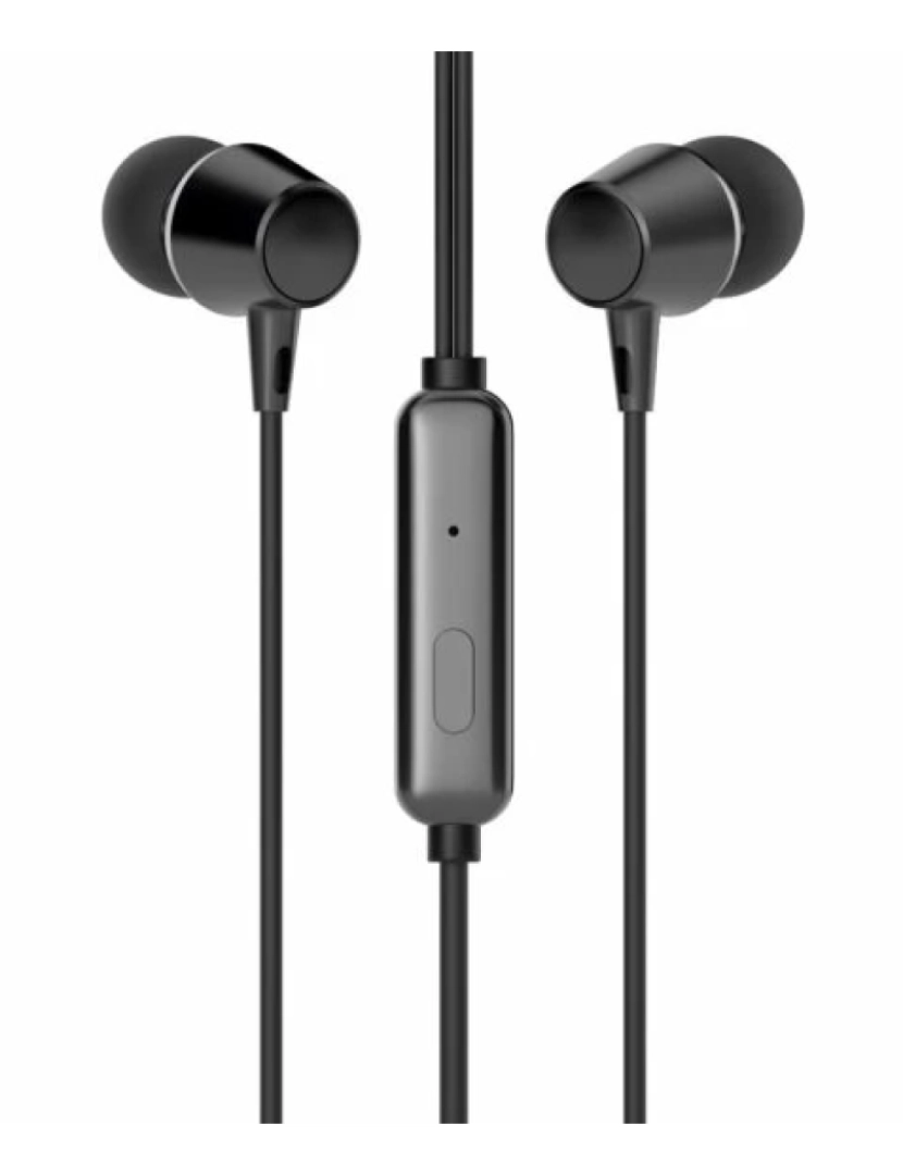 imagem de Auriculares HP > DHE-7000 Auscultadores com Fios INTRA-AUDITIVO Chamadas/música Preto - 8YJ88AA1