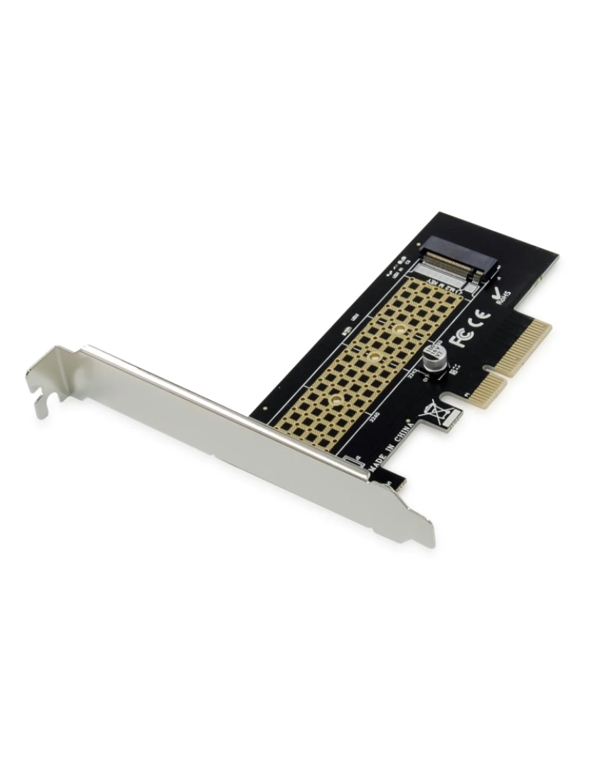 Conceptronic - Drive SSD Conceptronic > EMRICK05BS Placa/adaptador de Interface Interno M.2 - 110013807