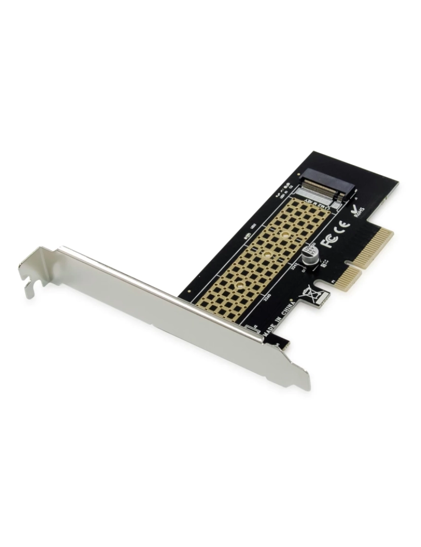 imagem de Drive SSD Conceptronic > EMRICK05BS Placa/adaptador de Interface Interno M.2 - 1100138071