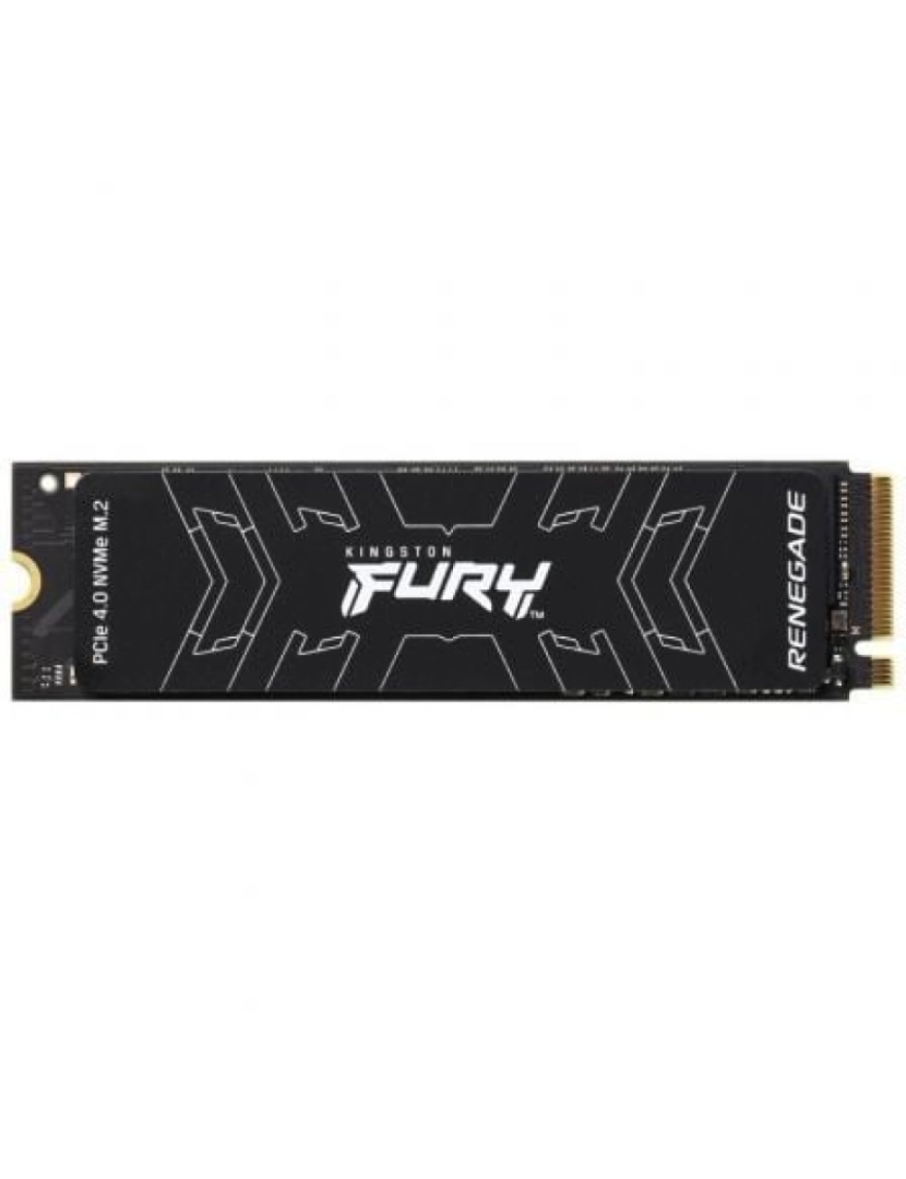 imagem de Drive SSD Kingston > Technology Fury Renegade M.2 500 GB PCI Express 4.0 3D TLC Nvme - SFYRS/500G1