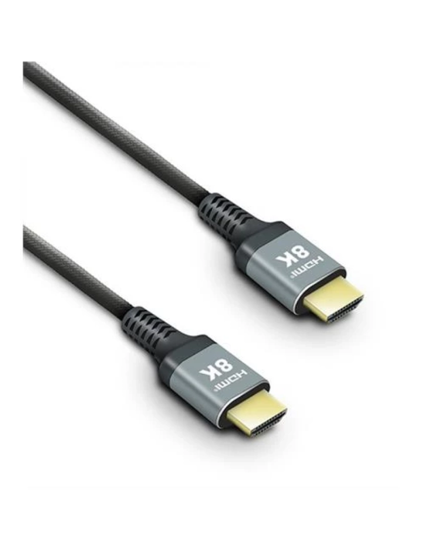 imagem de Cabo Hdmi Metronic > 2.1 1.5 Metros Ultra High Speed - 3703201