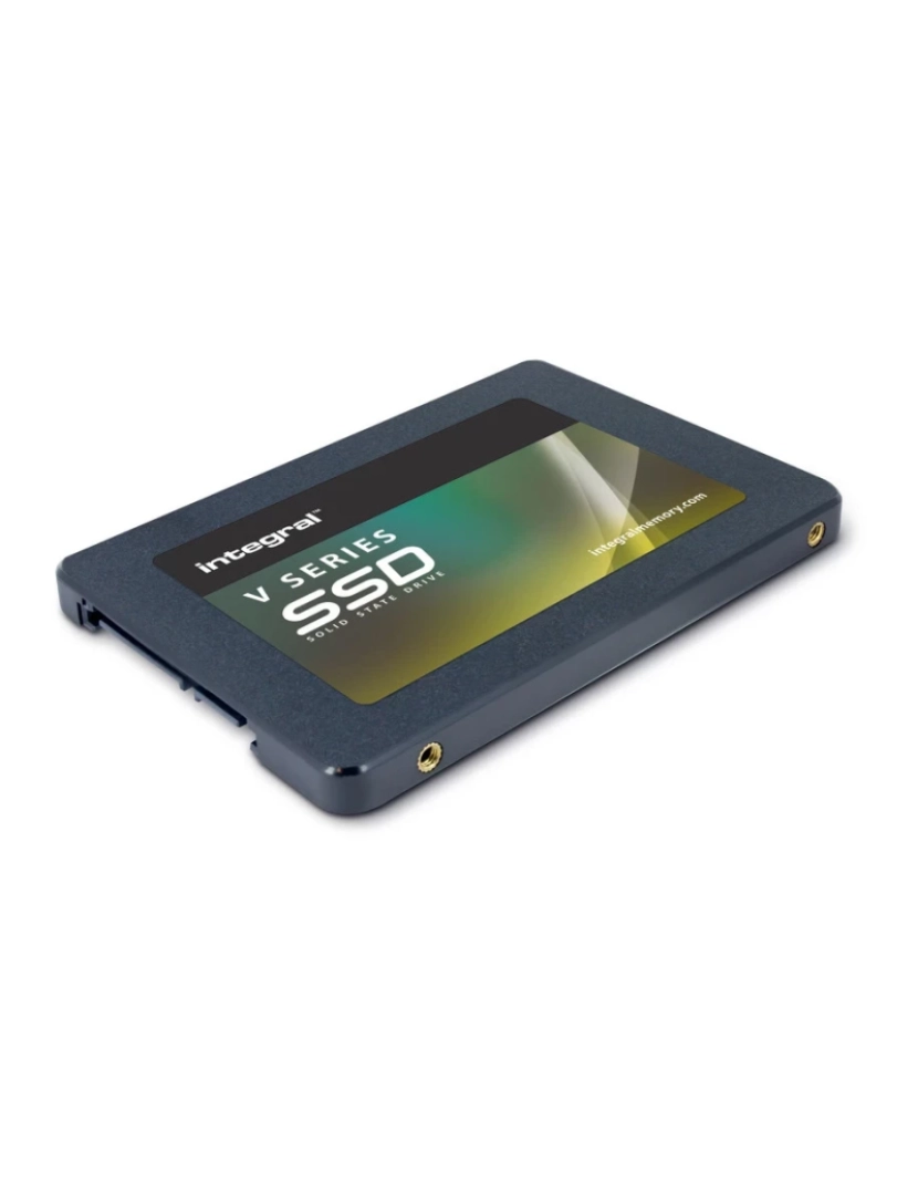Integral - Drive SSD Integral > 240GB V Series Sata III 2.5? Version 2 2.5 Serial ATA III TLC - INSSD240GS625V2