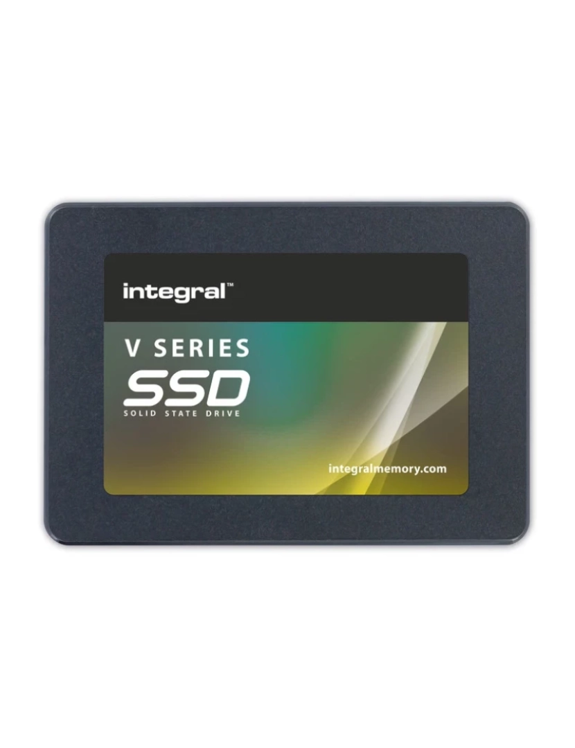Integral - Drive SSD Integral > 480GB V Series Sata III 2.5? Version 2 2.5 Serial ATA III TLC - INSSD480GS625V2