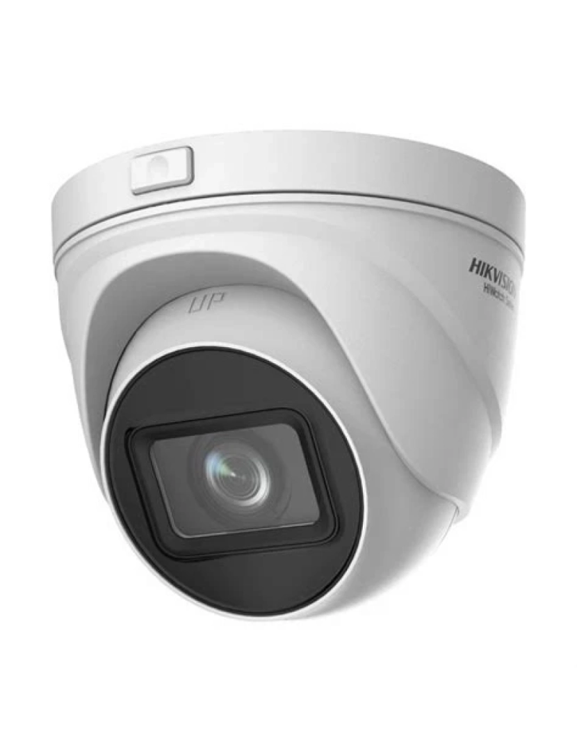 Hikvision - HIK CAM Vigilancia 4.0 MP IR Motorized Network Turret Camera