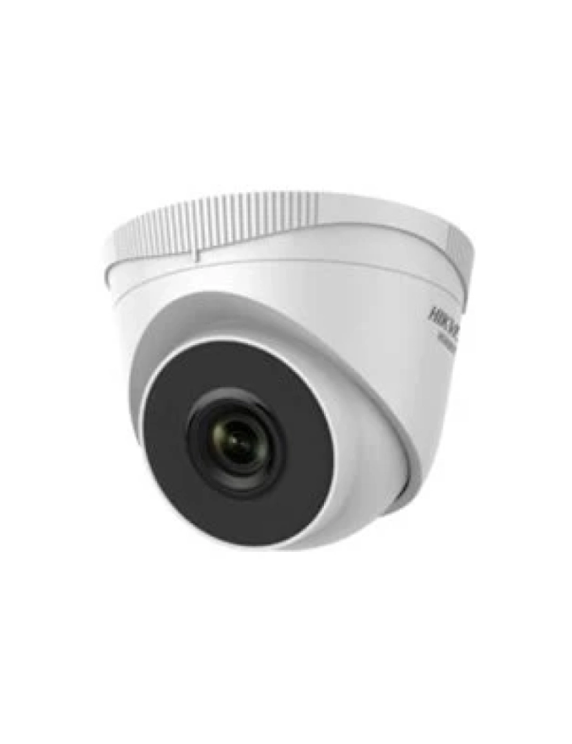 Hikvision - Hikvision CAM Vigilancia 4 MP Fixed Turret Network