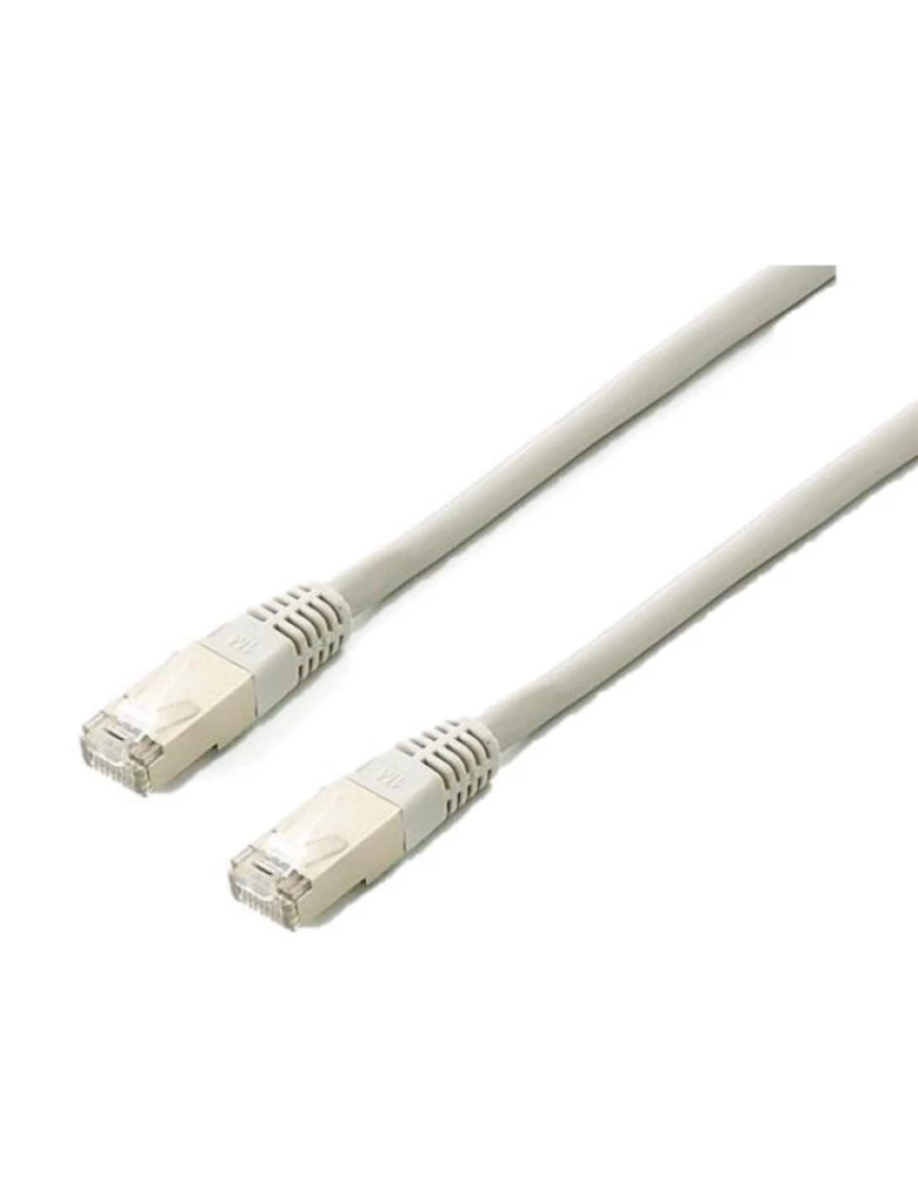 Equip - Equip 605617 cabo de rede Branco 0,5 m Cat6a S/FTP (S-STP)