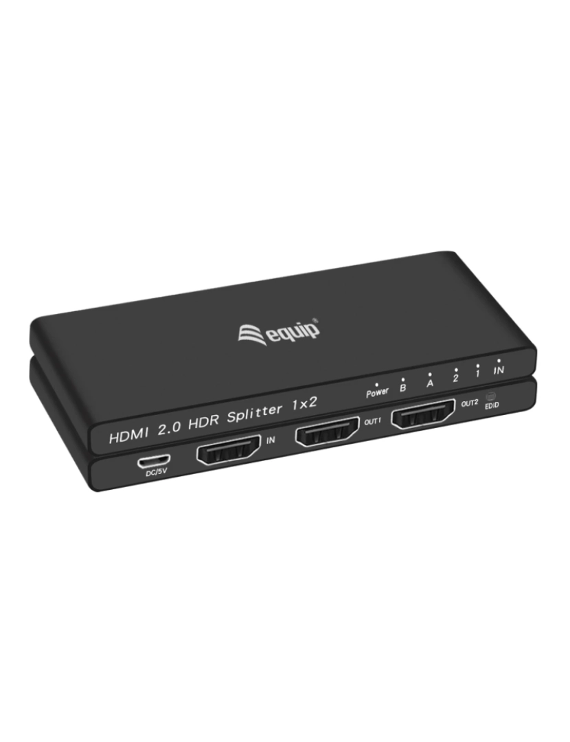 Equip - Equip 332716 HDMI 2x HDMI