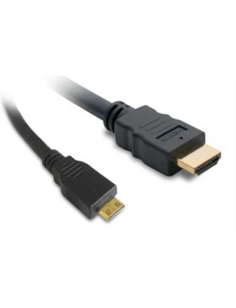 Metronic - Cabo Hdmi Metronic > METRONI./MINI-M/M-1,5M - 470272