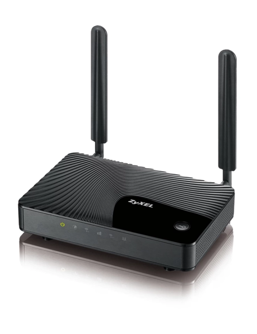 imagem de Router Zyxel > LTE3301-M209 SEM Fios Fast Ethernet SINGLE-BAND (2,4 Ghz) 4G Preto - LTE3301-M209-EU01V1F1