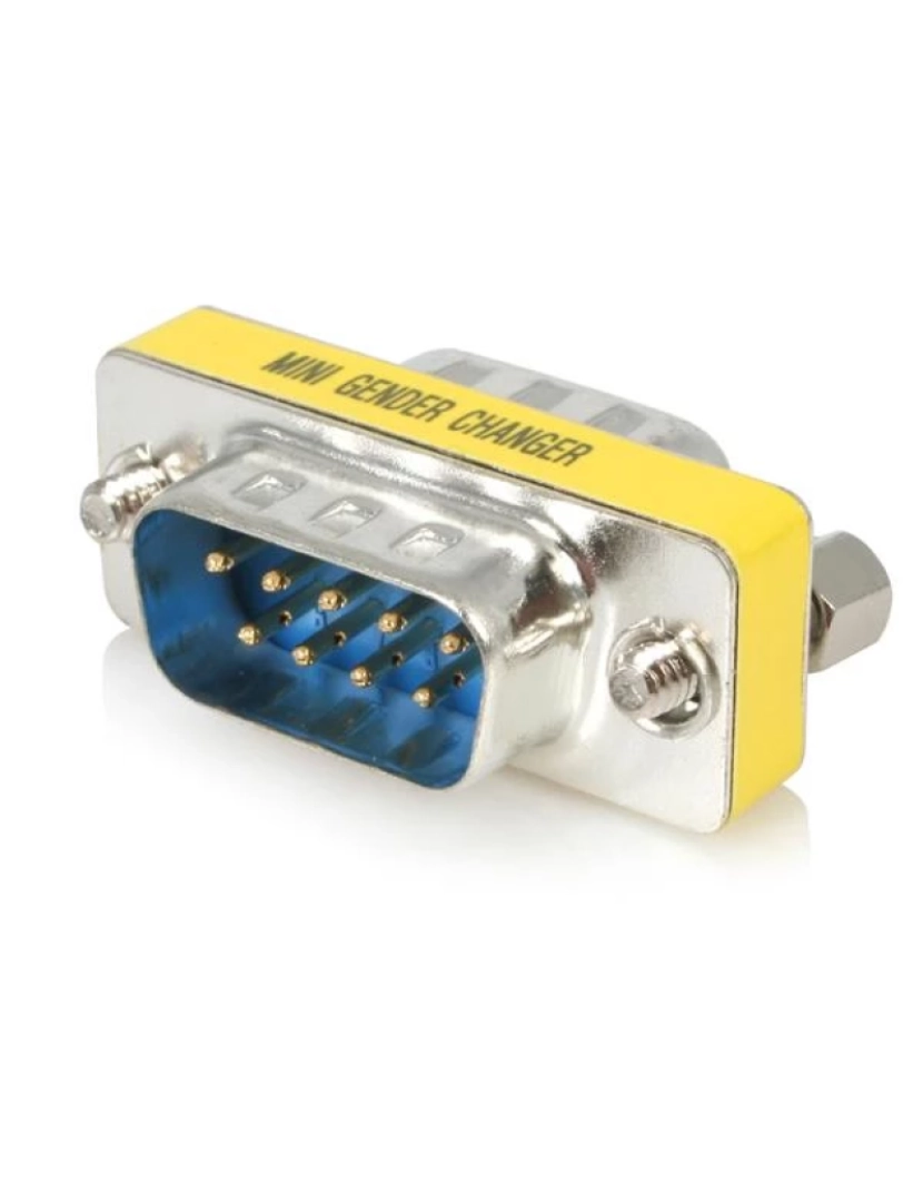 Startech - Cabo USB Startech > Adaptador Para DB-9 Prateado - GC9SM