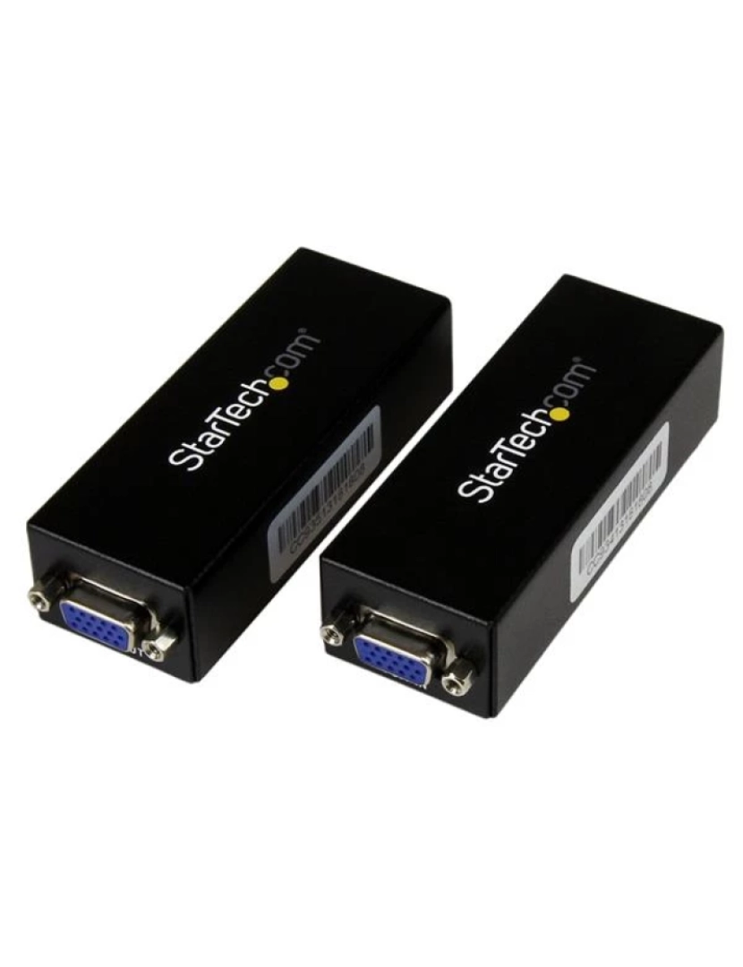 Startech - Extensor de Vídeo VGA em CAT5 - Ponto A Ponto (série Utpe)