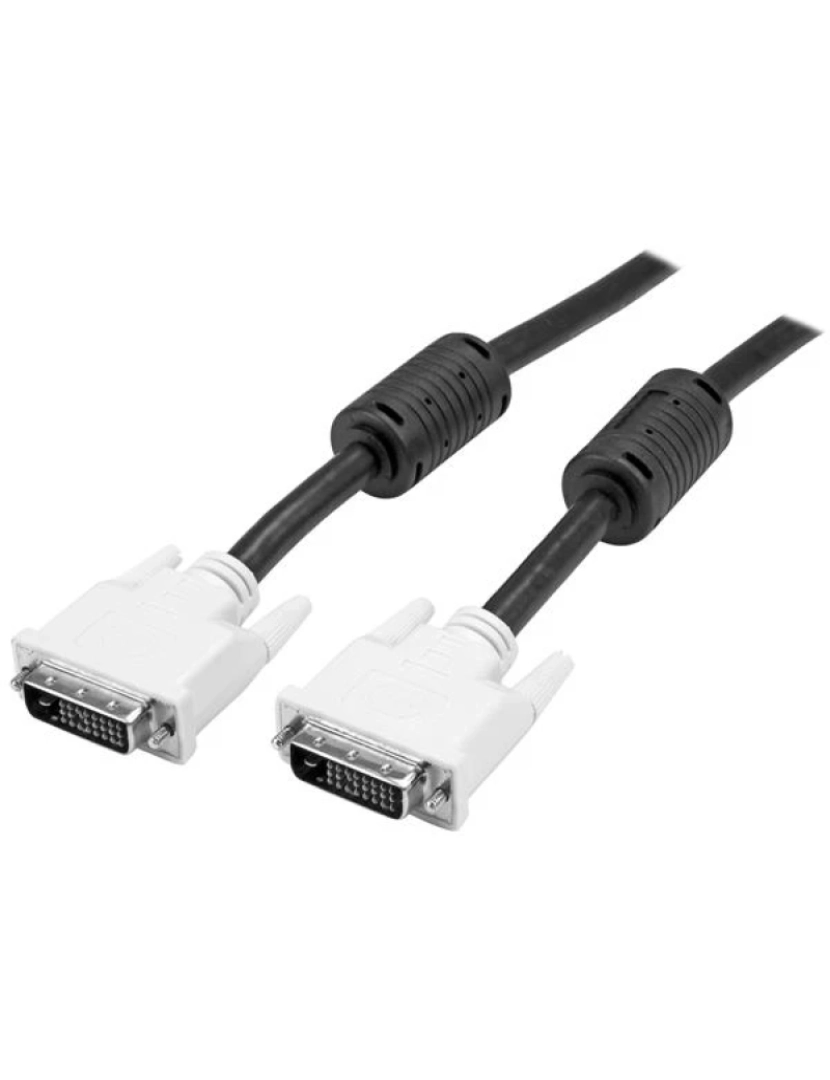 Startech - Cabo DVI Startech > DVI-D Dual Link de 2 M ? M/M - DVIDDMM2M