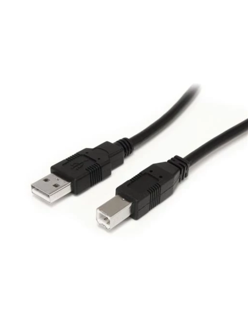 Startech - Cabo USB Startech > Ativo 2.0 A Para B 9 M - USB2HAB30AC