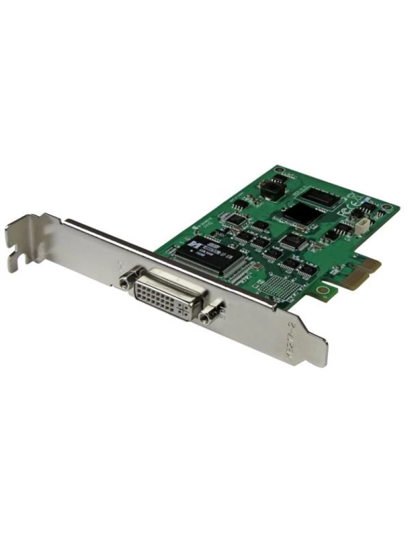 Startech - Placa de Rede Startech > Dispositivo Captura Vídeo Interno Pcie - PEXHDCAP2