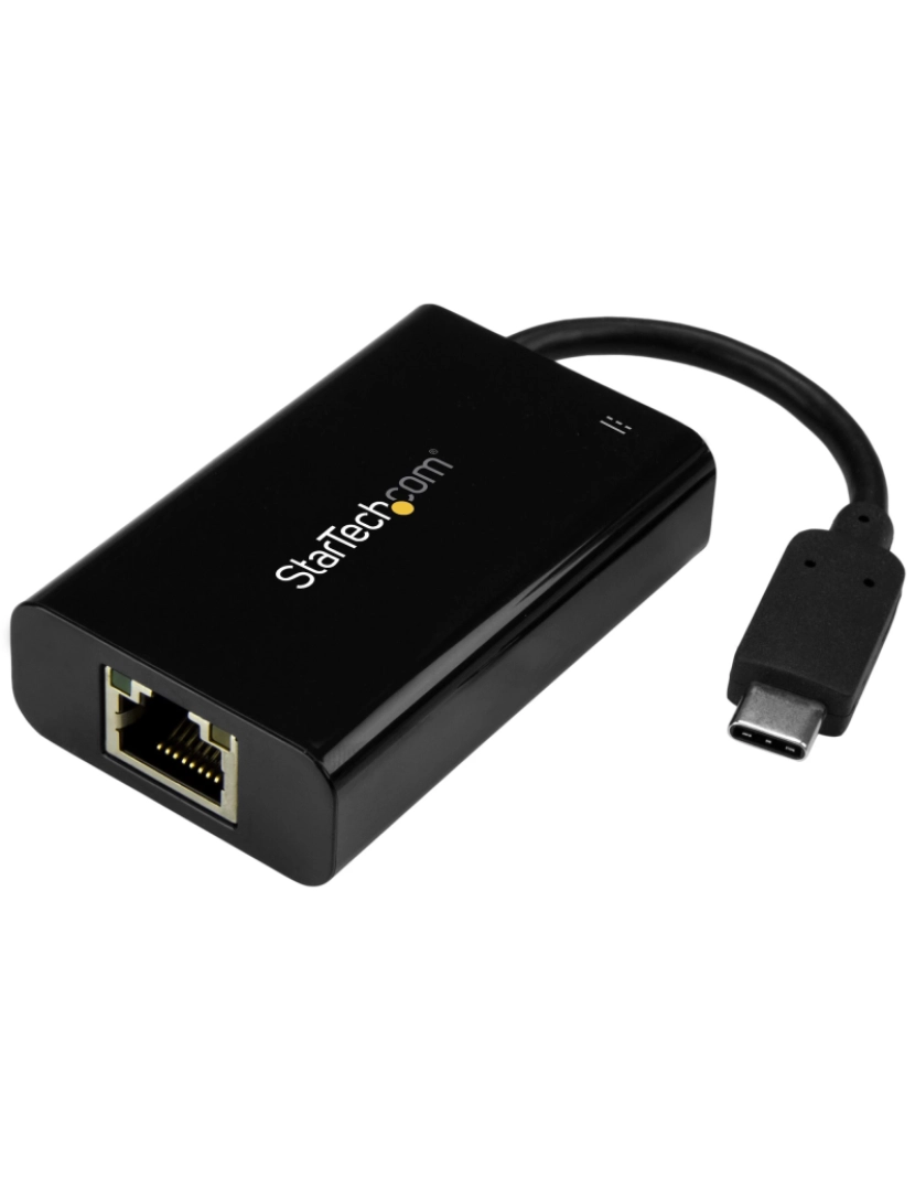 Startech - Placa de Rede Startech > Cartão Ethernet 5000 Mbit/s - US1GC30PD