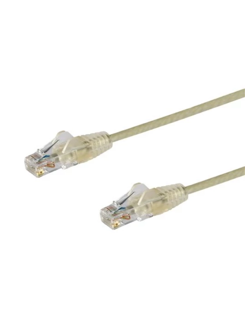 Startech - Cabo de Rede Startech > Cinzento 2 M CAT6 U/utp (utp) - N6PAT200CMGRS